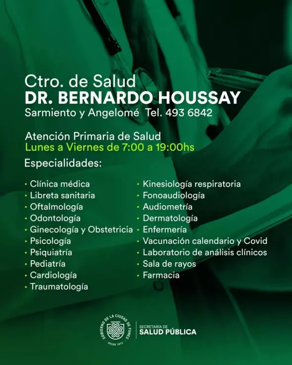 Houssay