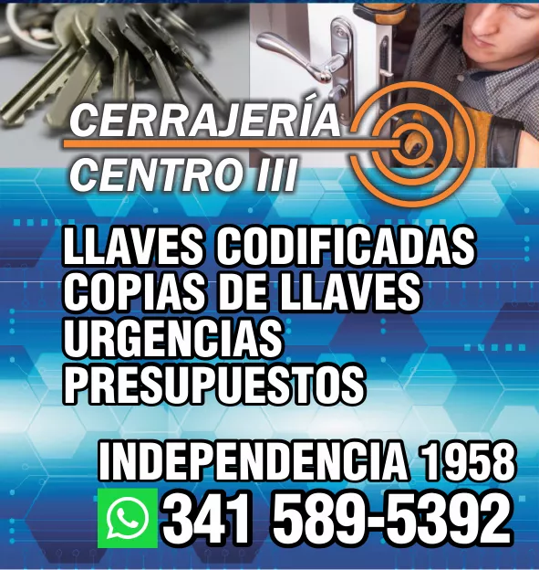 Cerrajeria del Centro III
